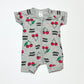 Zippy Wondersuit romper - Size 000