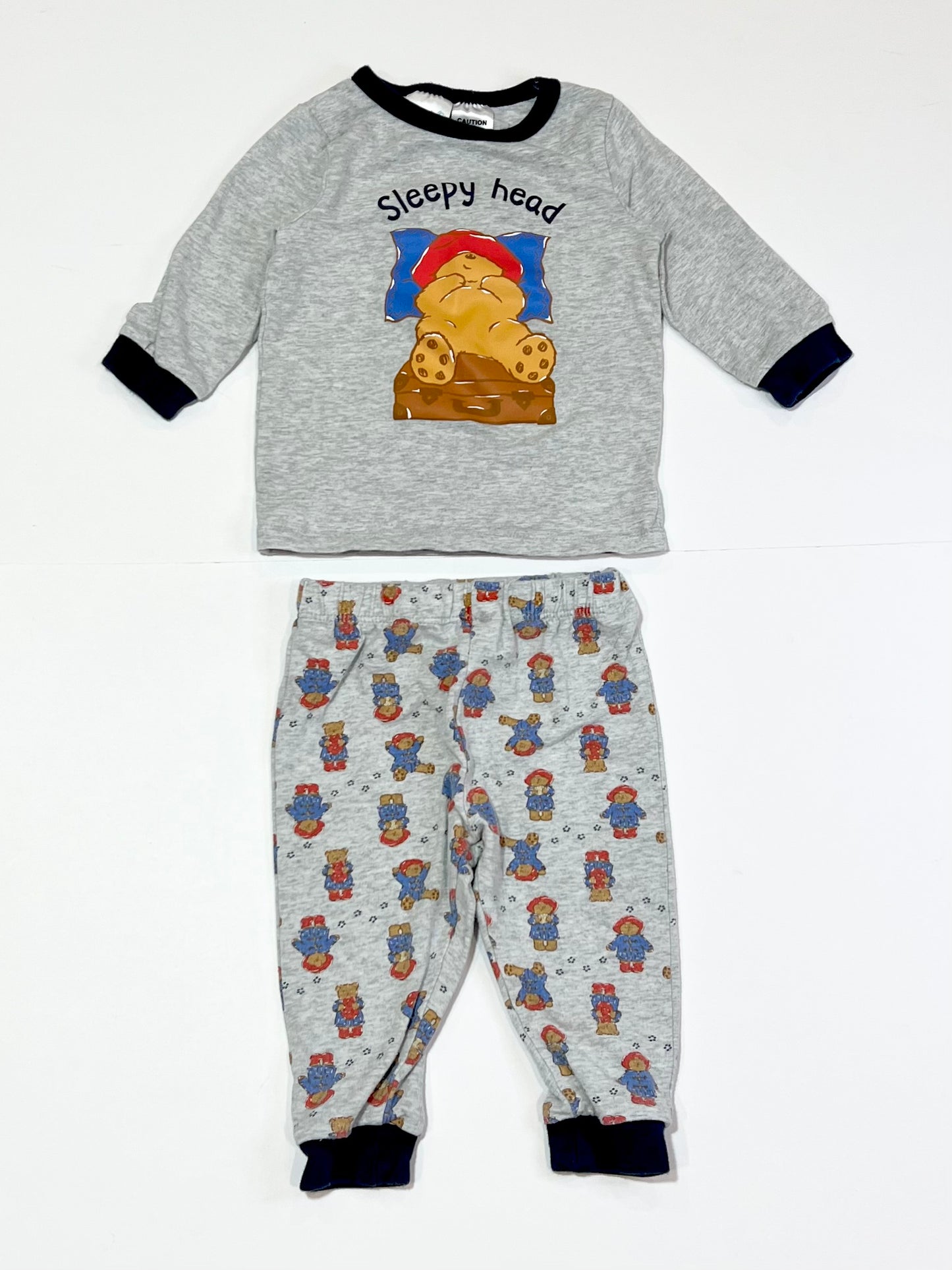 Sleepy head pyjamas - Size 0