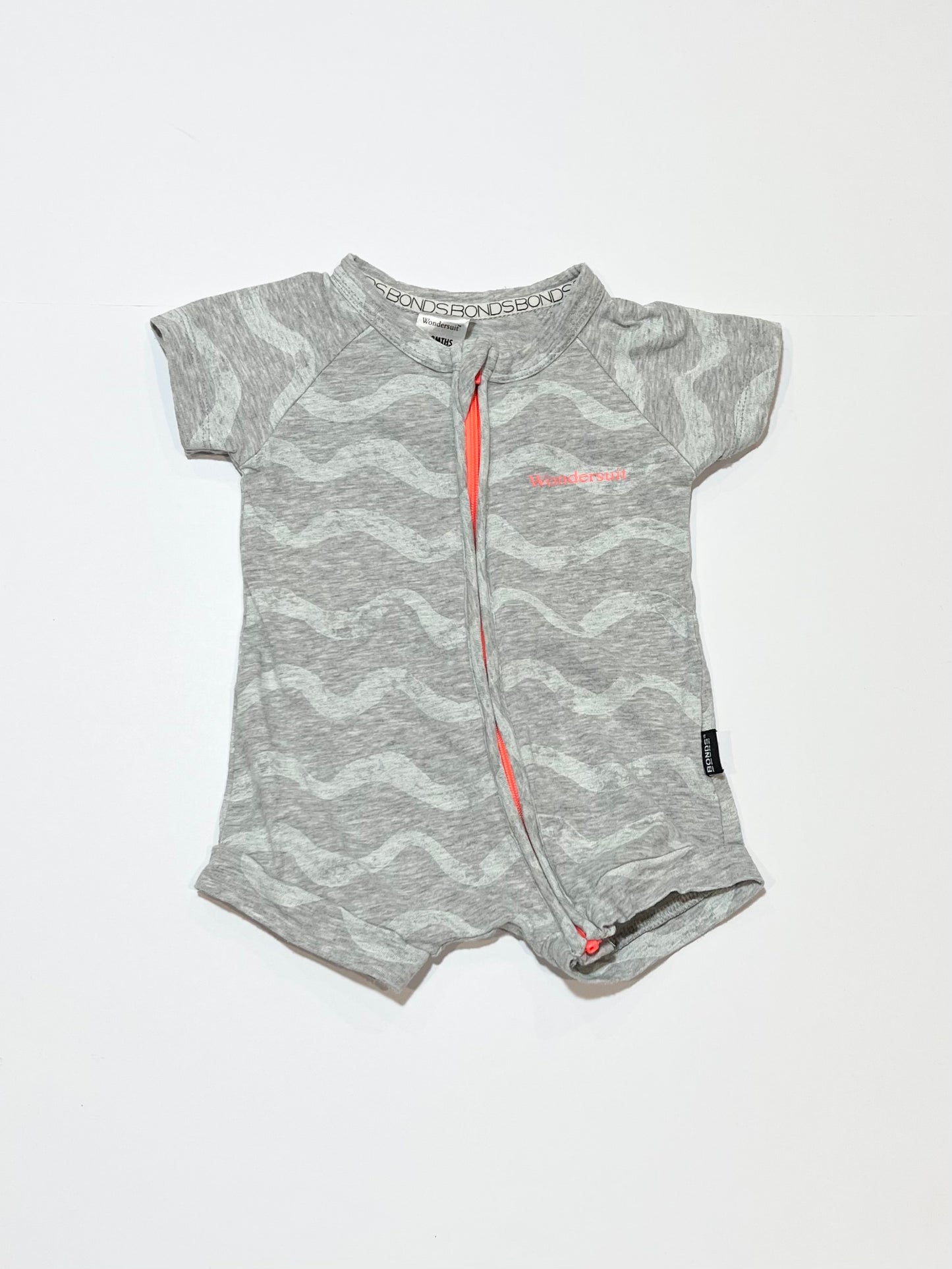 Zippy Wondersuit romper - Size 000
