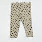 Spotty ribbed leggings - Size 6-9 months
