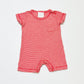 Striped romper - Size 000