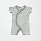 Striped romper - Size 000