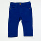 Blue denim jeans - Size 9-12 months