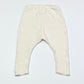 White knit pants - Size 0