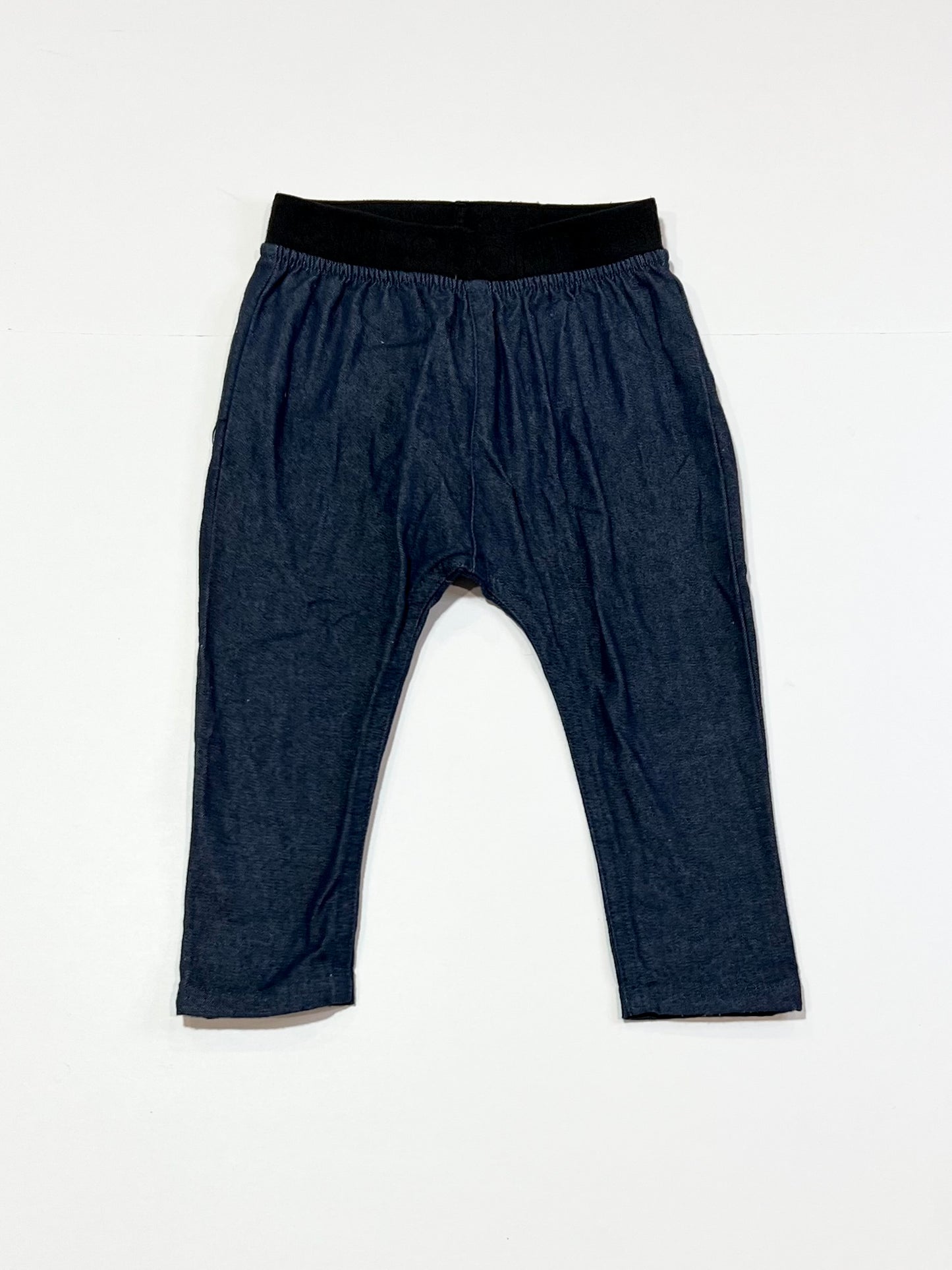 Soft denim pants - Size 0
