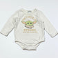 Yoda bodysuit - Size 0