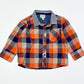 Checkered shirt - Size 6-9 months