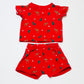 Christmas pyjamas - Size 00