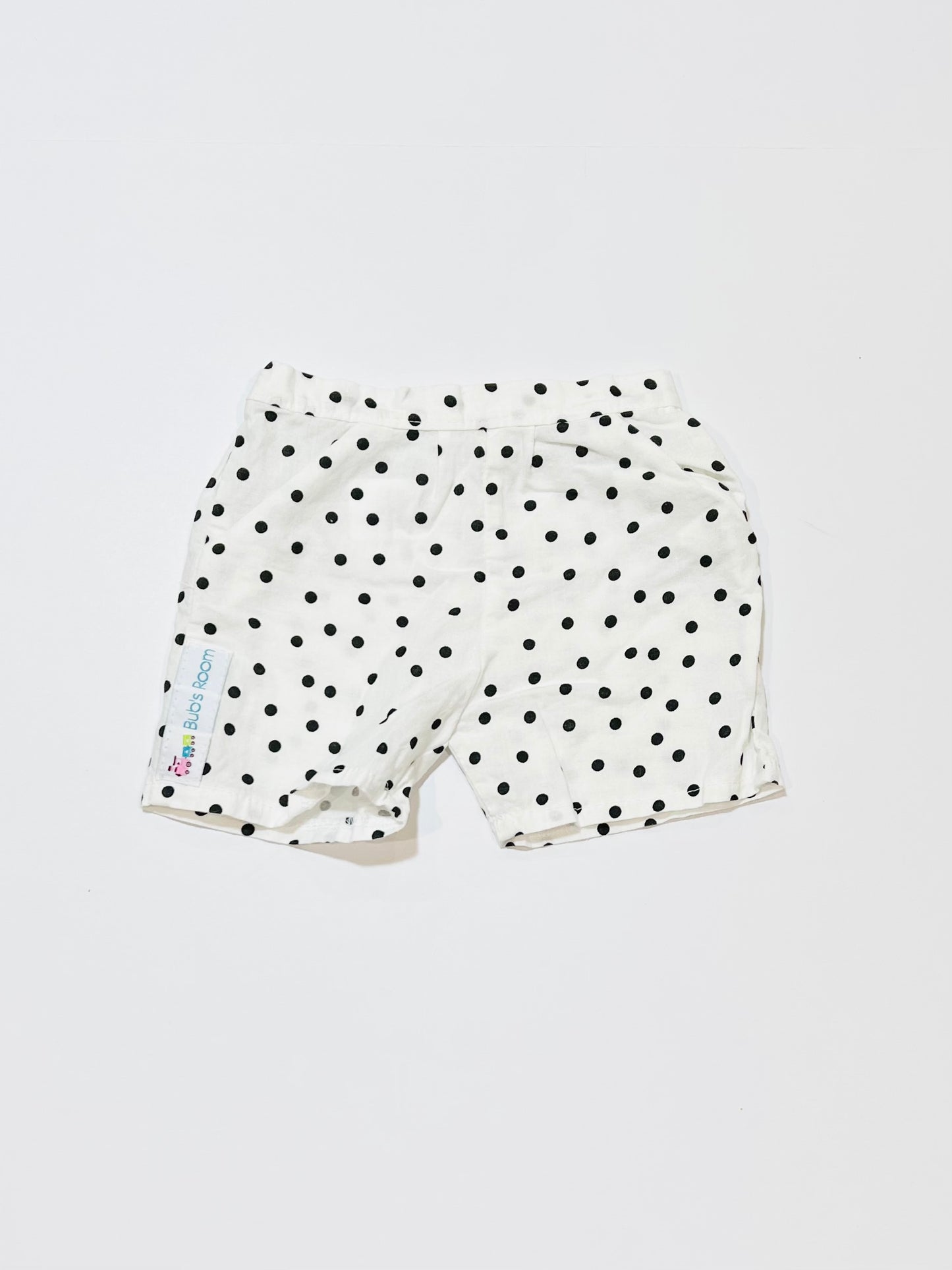 Spotty shorts - Size 00