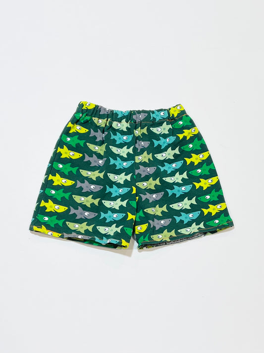 Jersey shark shorts - Size 00