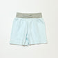 Striped jersey shorts - Size 00