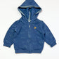 Tractors zip hoodie - Size 0