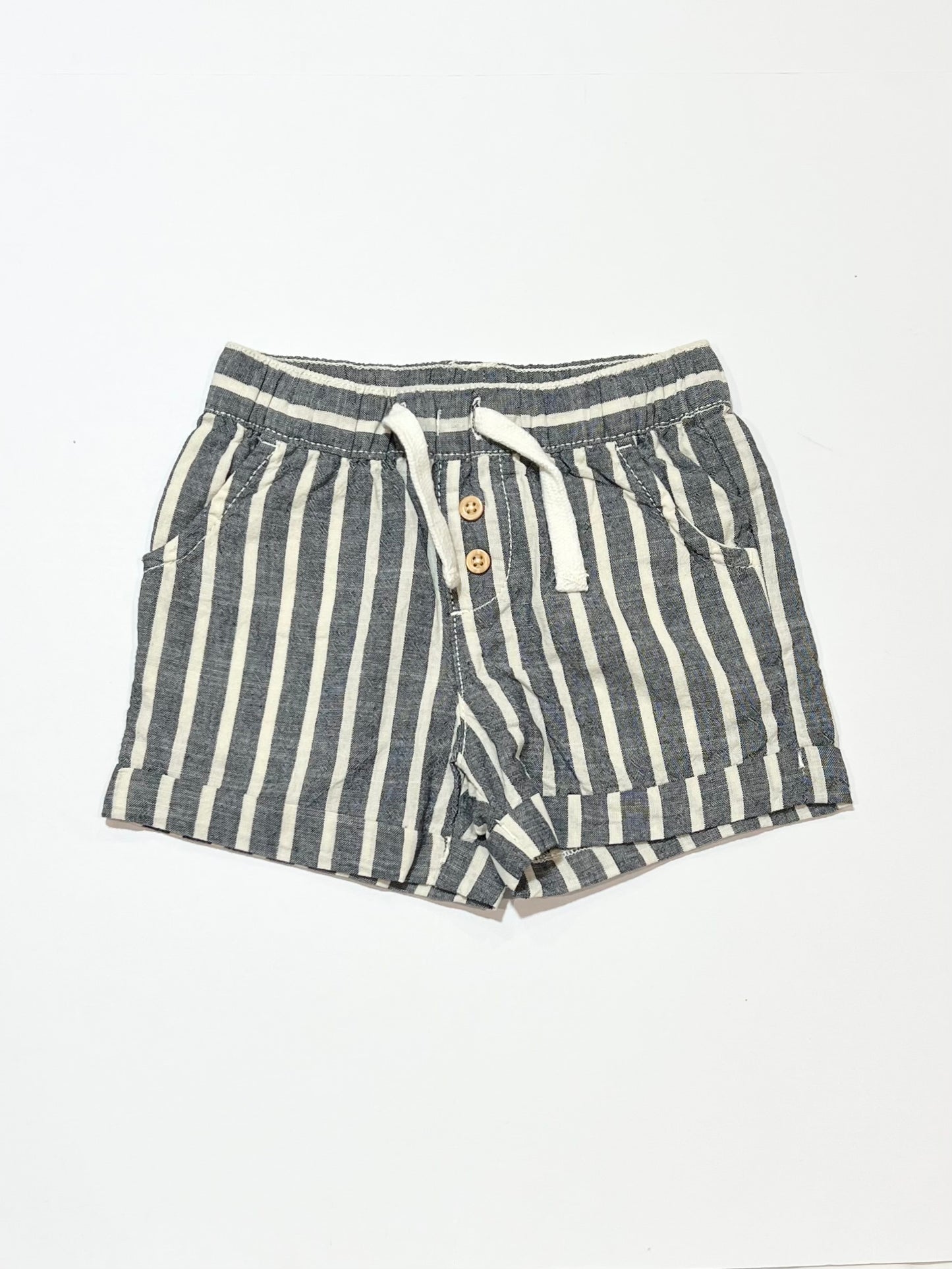 Striped shorts - Size 00