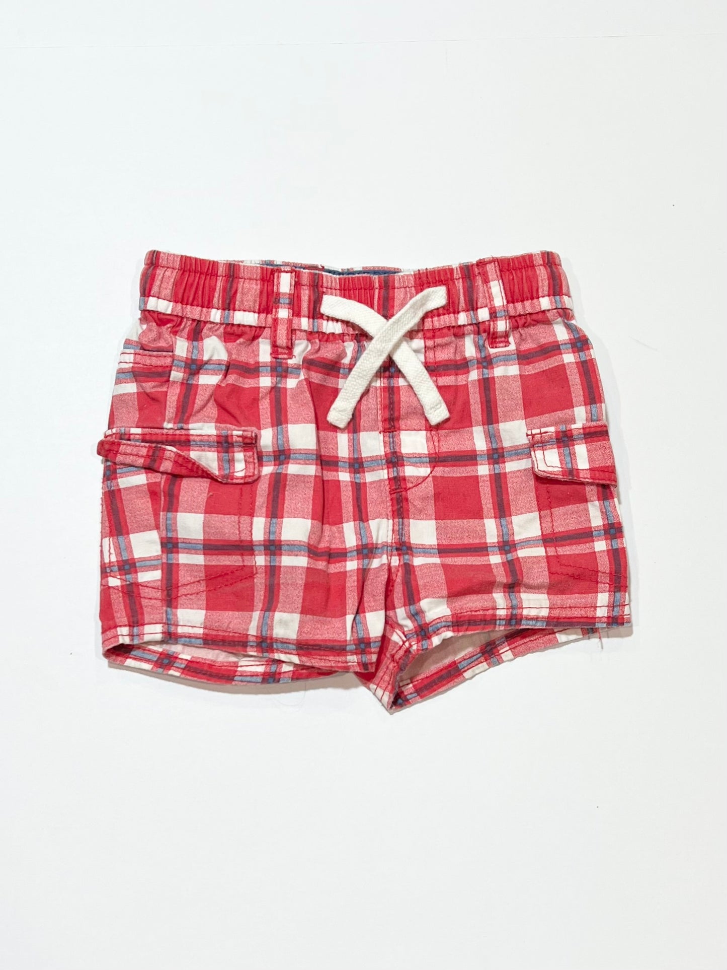 Checkered shorts - Size 00