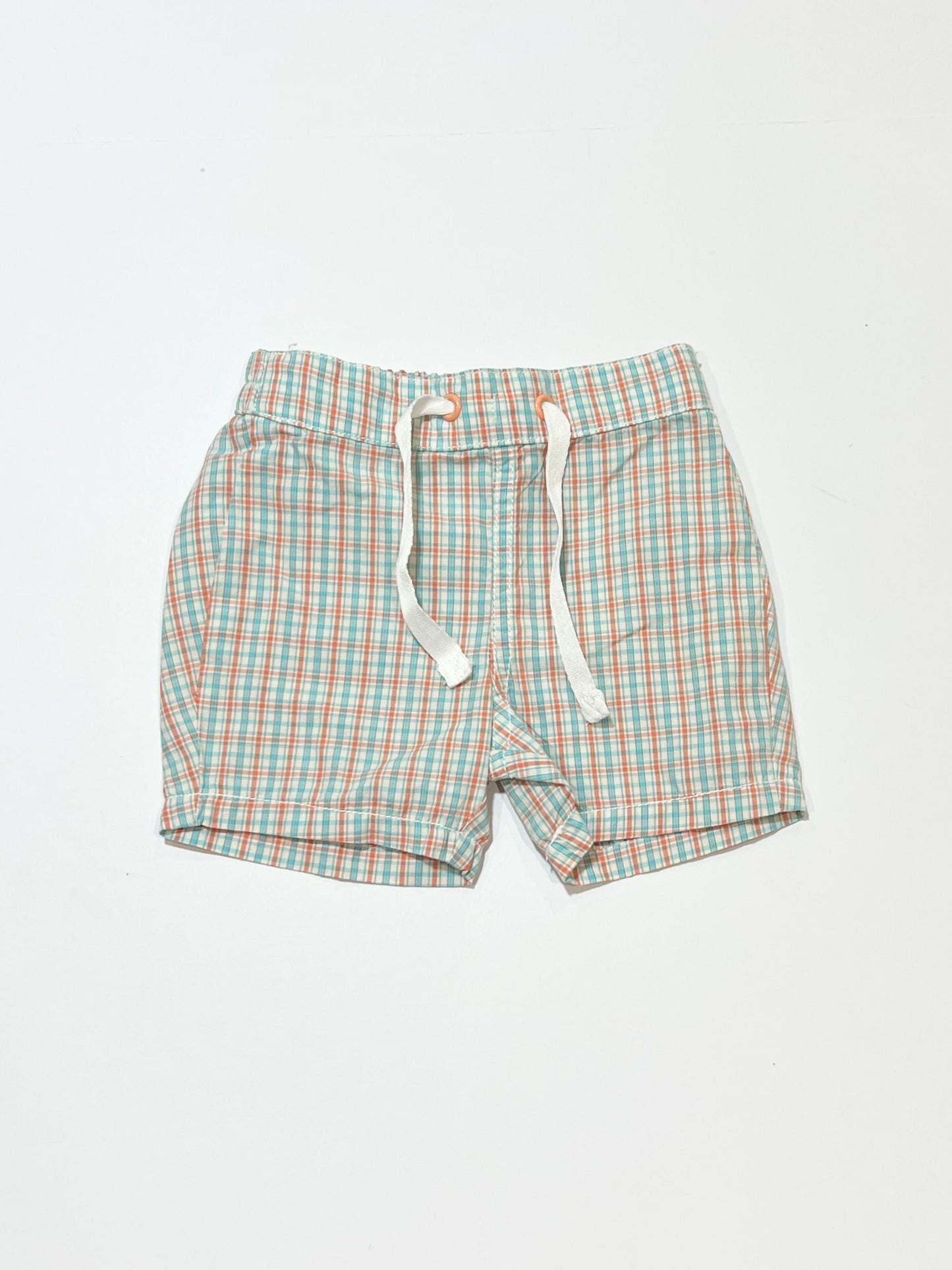 Checkered shorts - Size 00