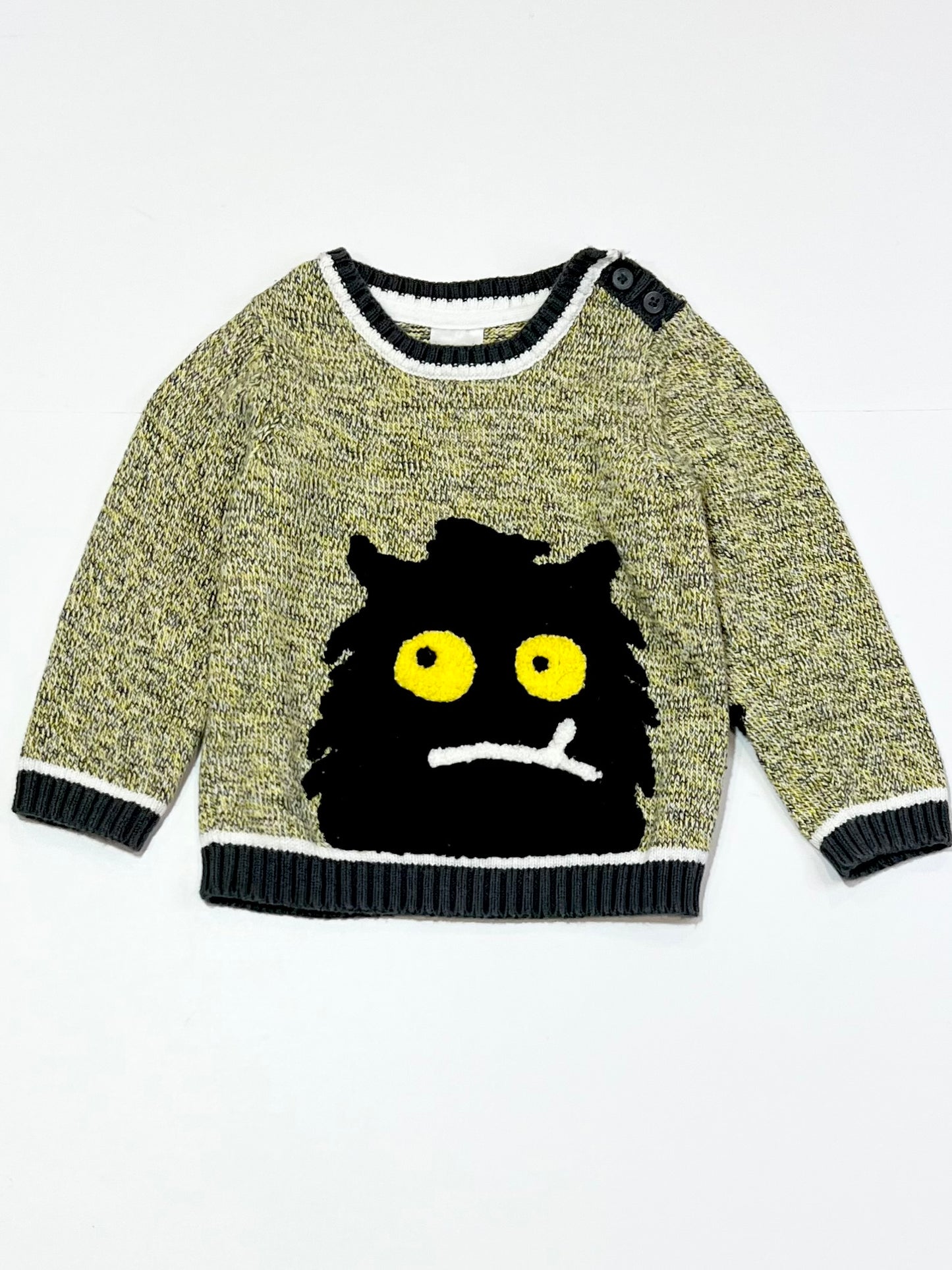 Monster knit jumper - Size 0