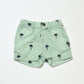 Seersucker palm shorts - Size 00