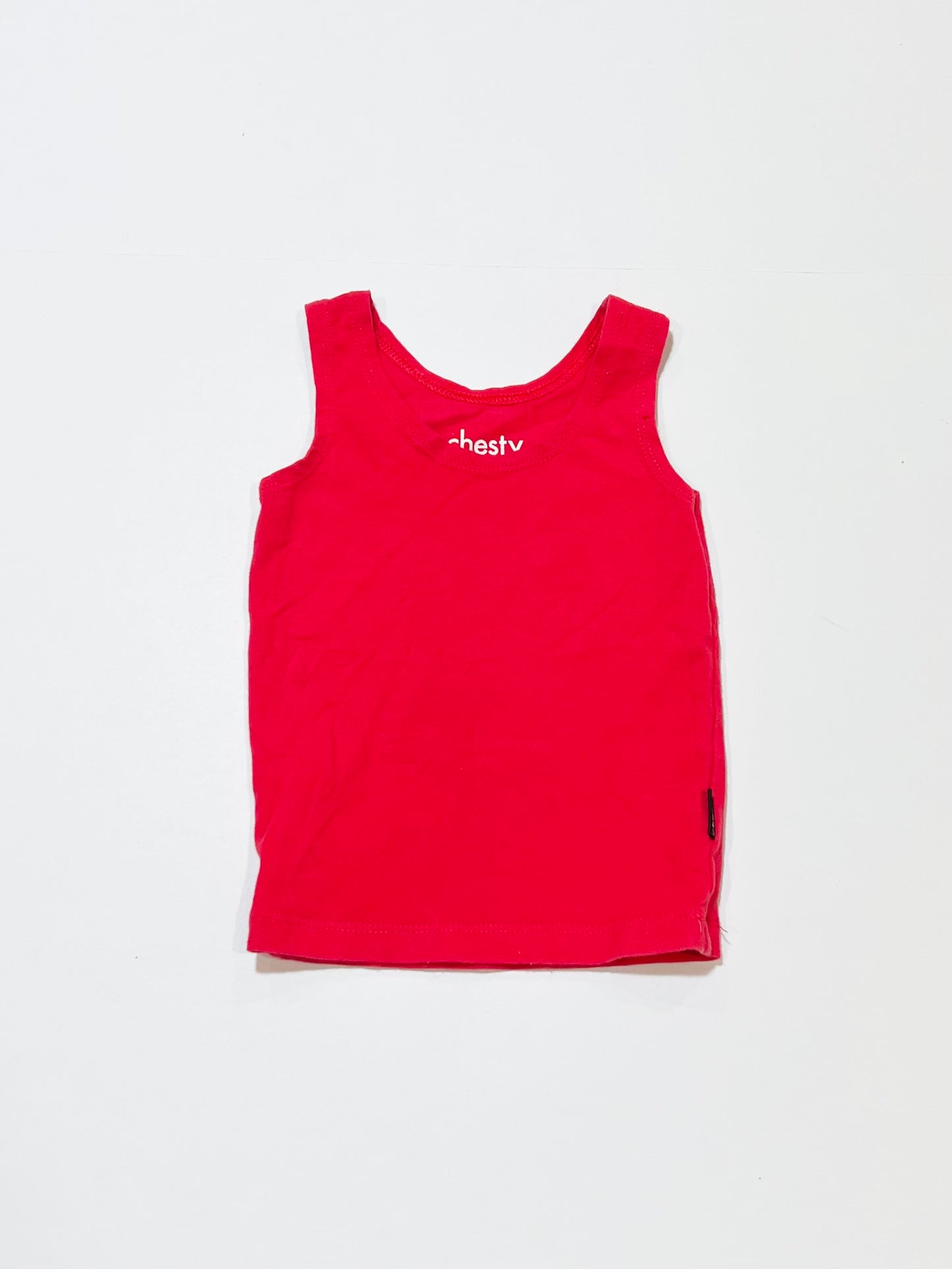 Chesty singlet - Size 00