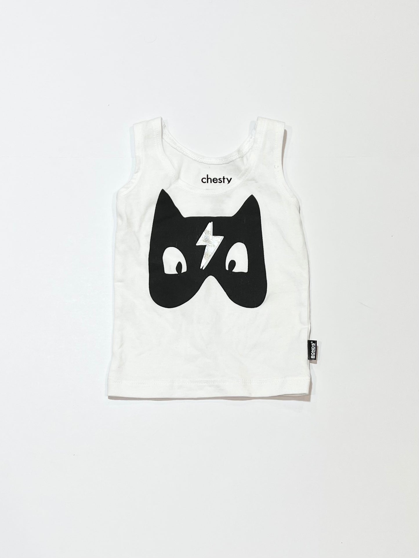 Chesty singlet - Size 00