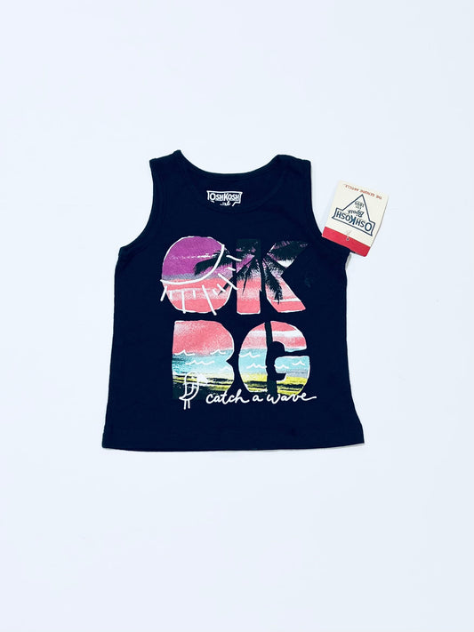 Navy tank brand new - Size 00