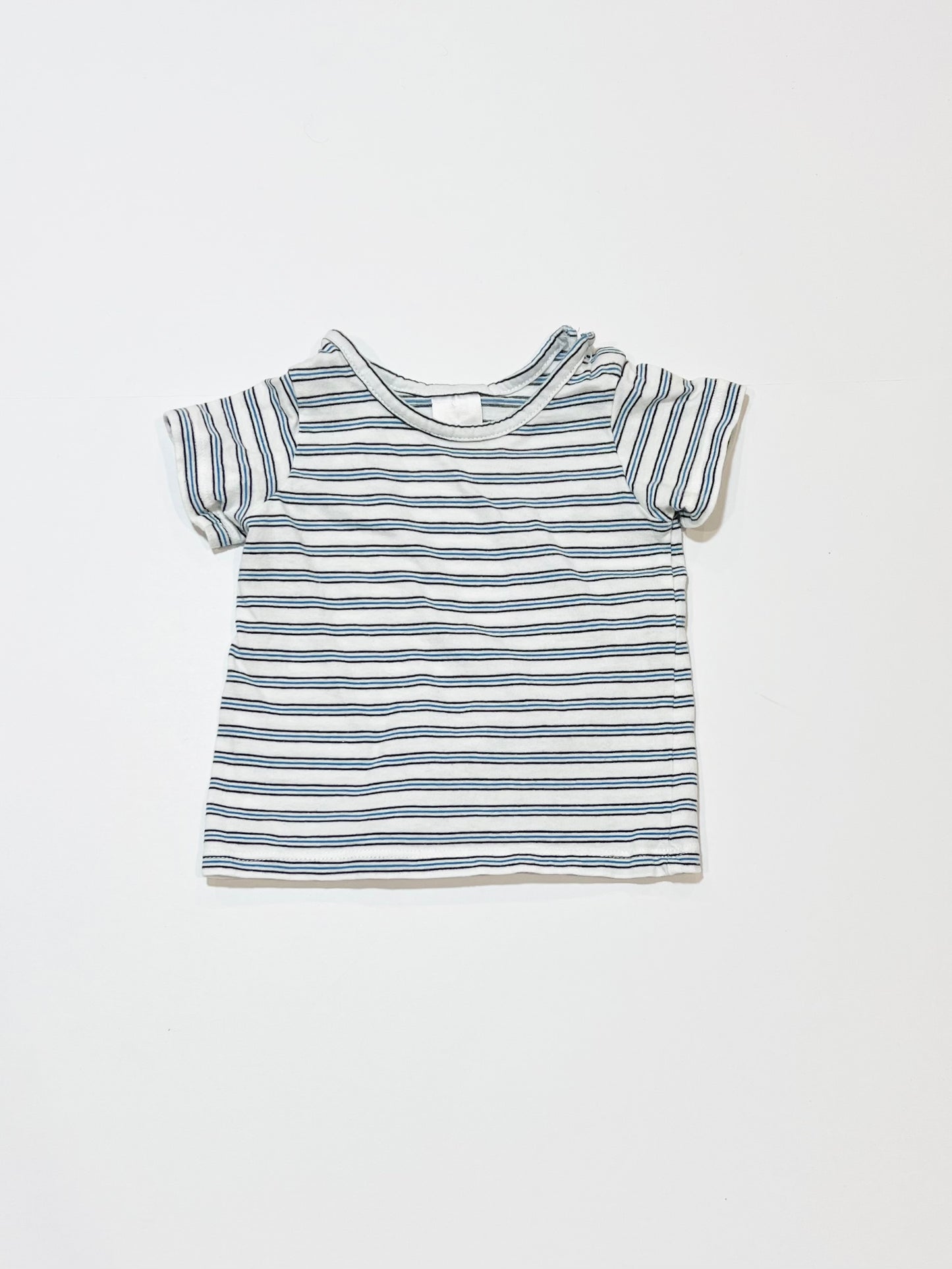 Striped tee - Size 00