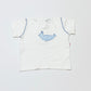 Blue chicken tee - Size 00