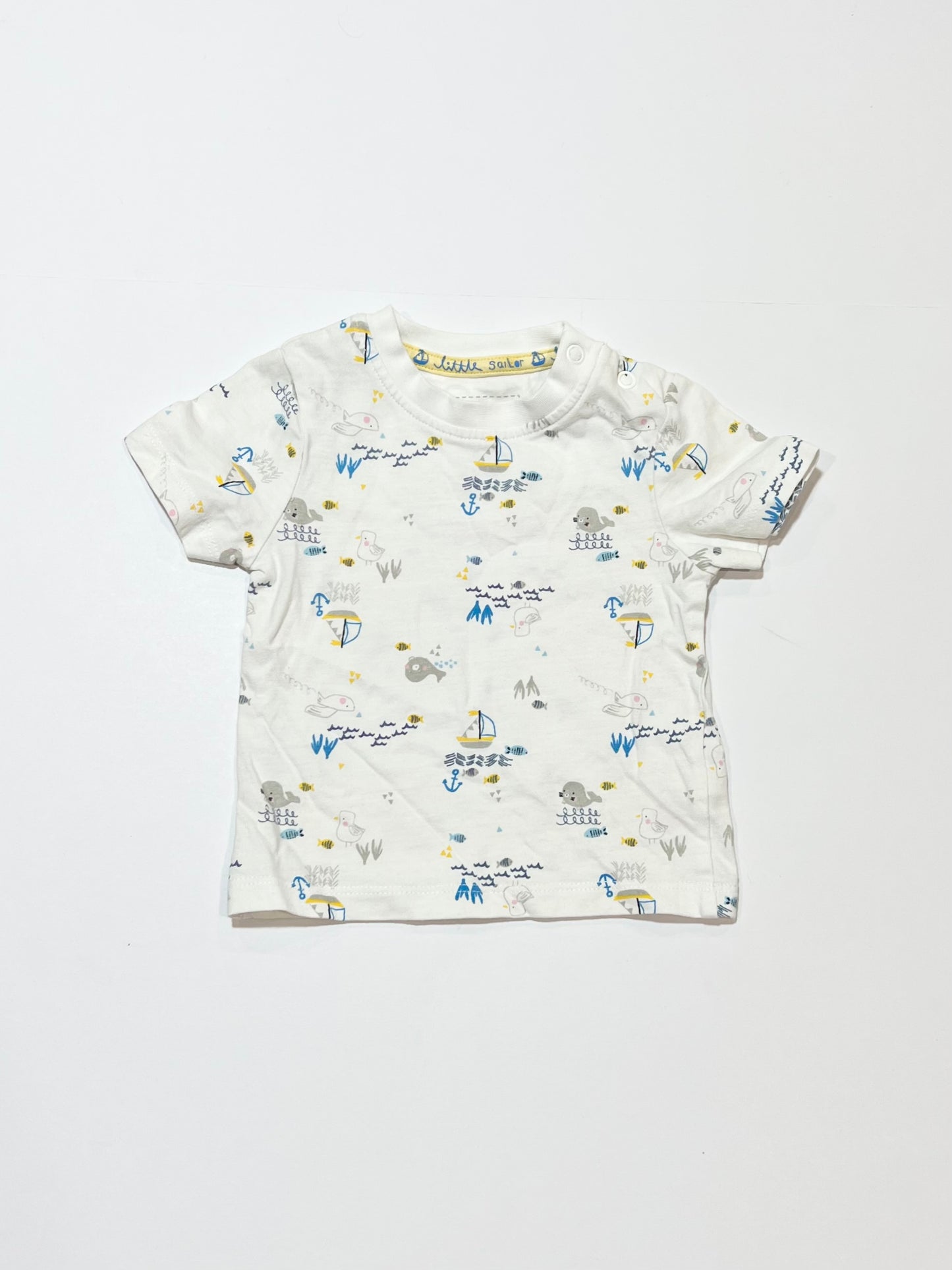 Little sailor tee - Size 00