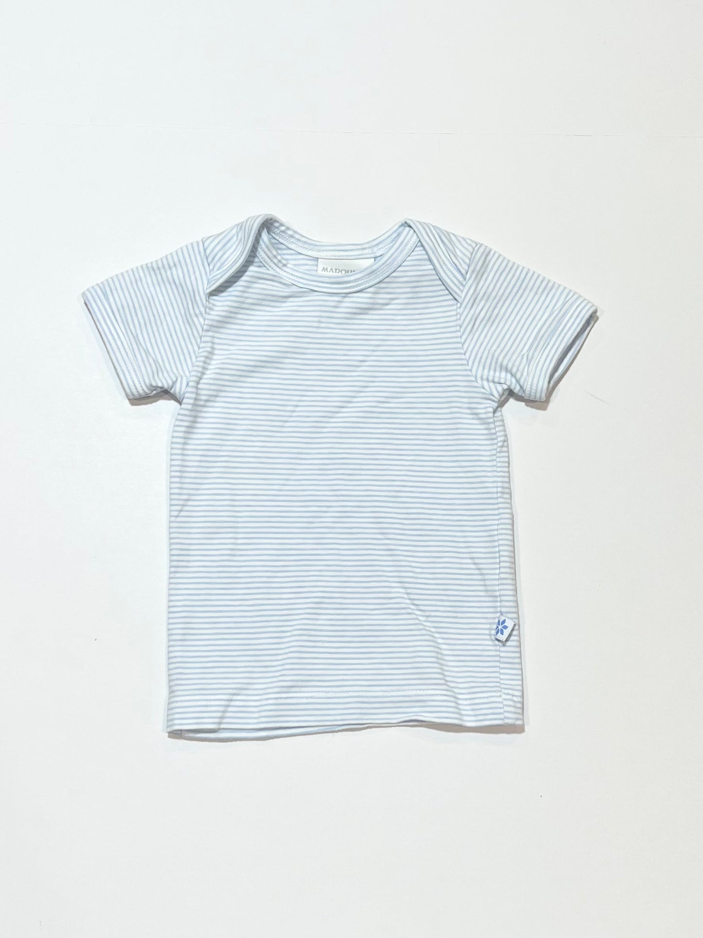 Striped tee - Size 00