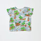 Hawaiian tee - Size 00