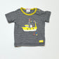 Striped boat tee - Size 00