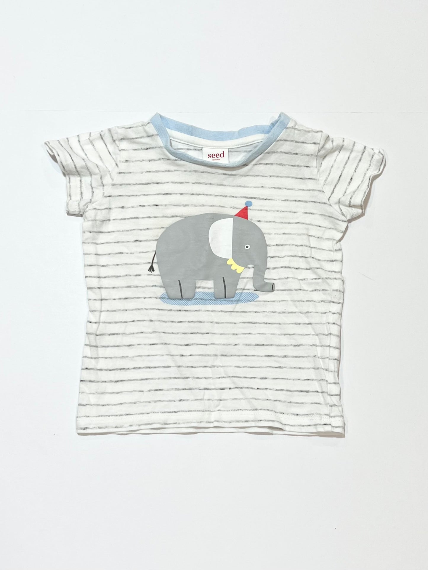 Party elpehant tee - Size 00