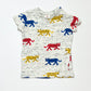 Cheetahs tee - Size 00