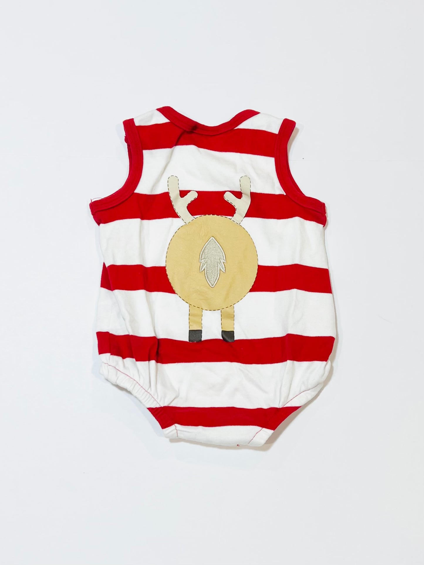 Reindeer bodysuit - Size 00