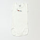 Hand embroidered bodysuit - Size 00