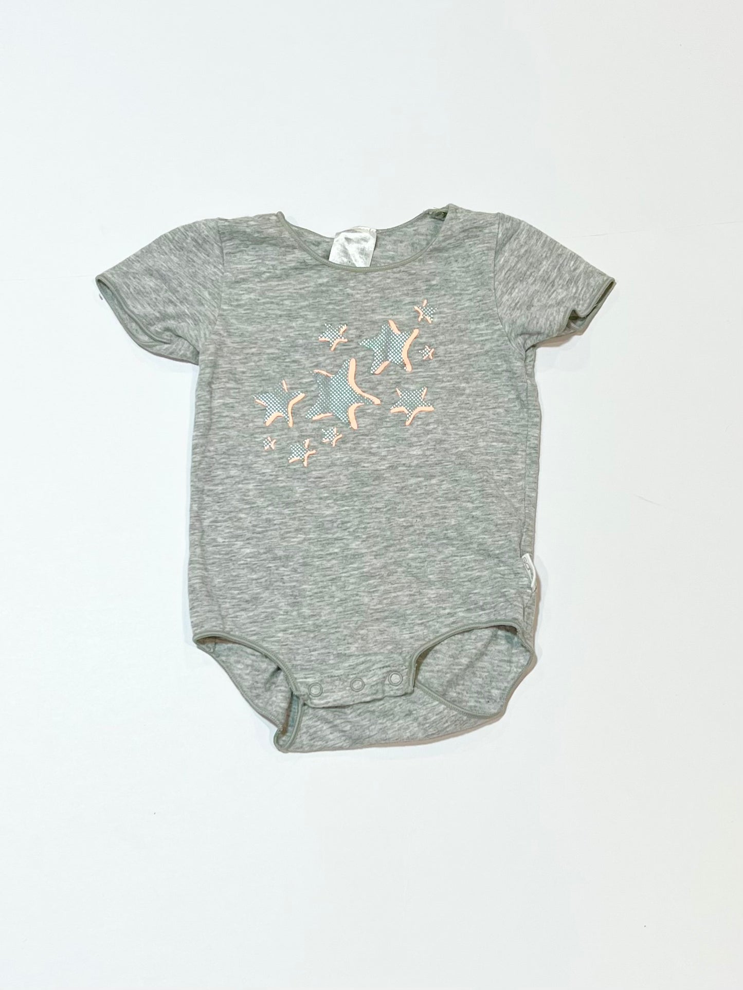Grey bodysuit - Size 00