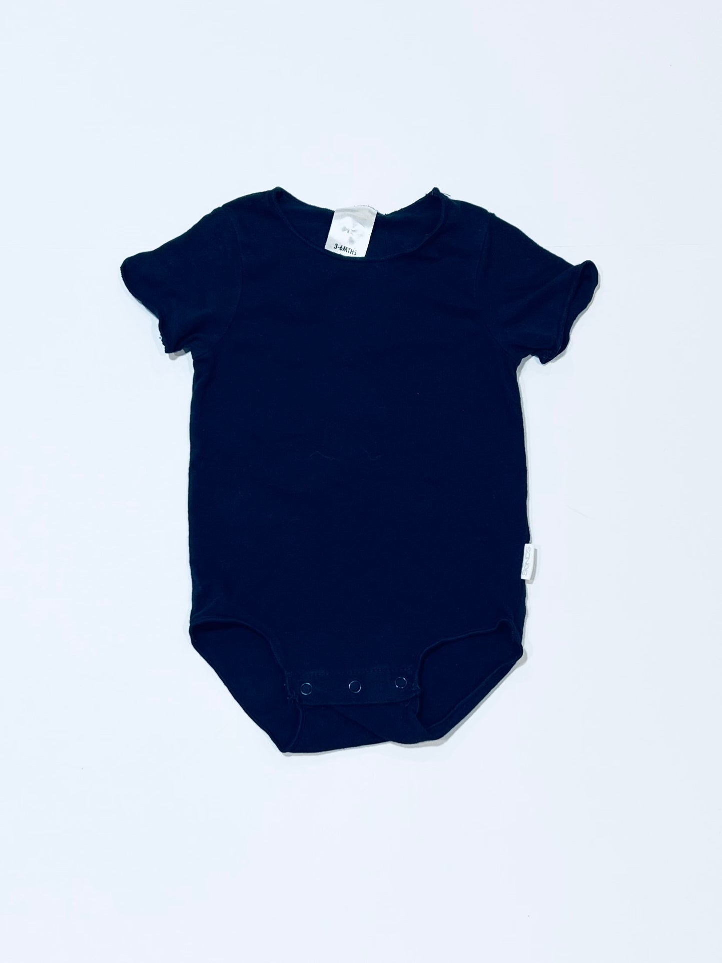 Navy bodysuit - Size 00