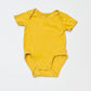 Yellow bodysuit - Size 00