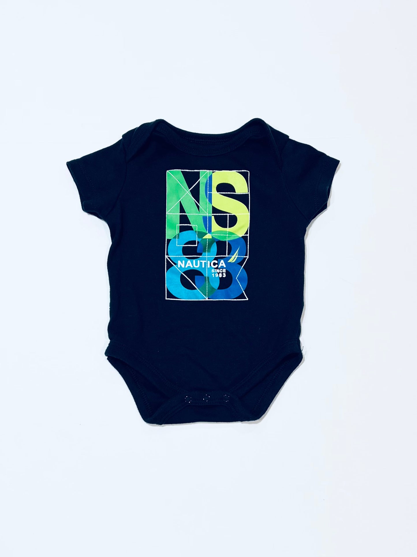 Navy bodysuit - Size 00
