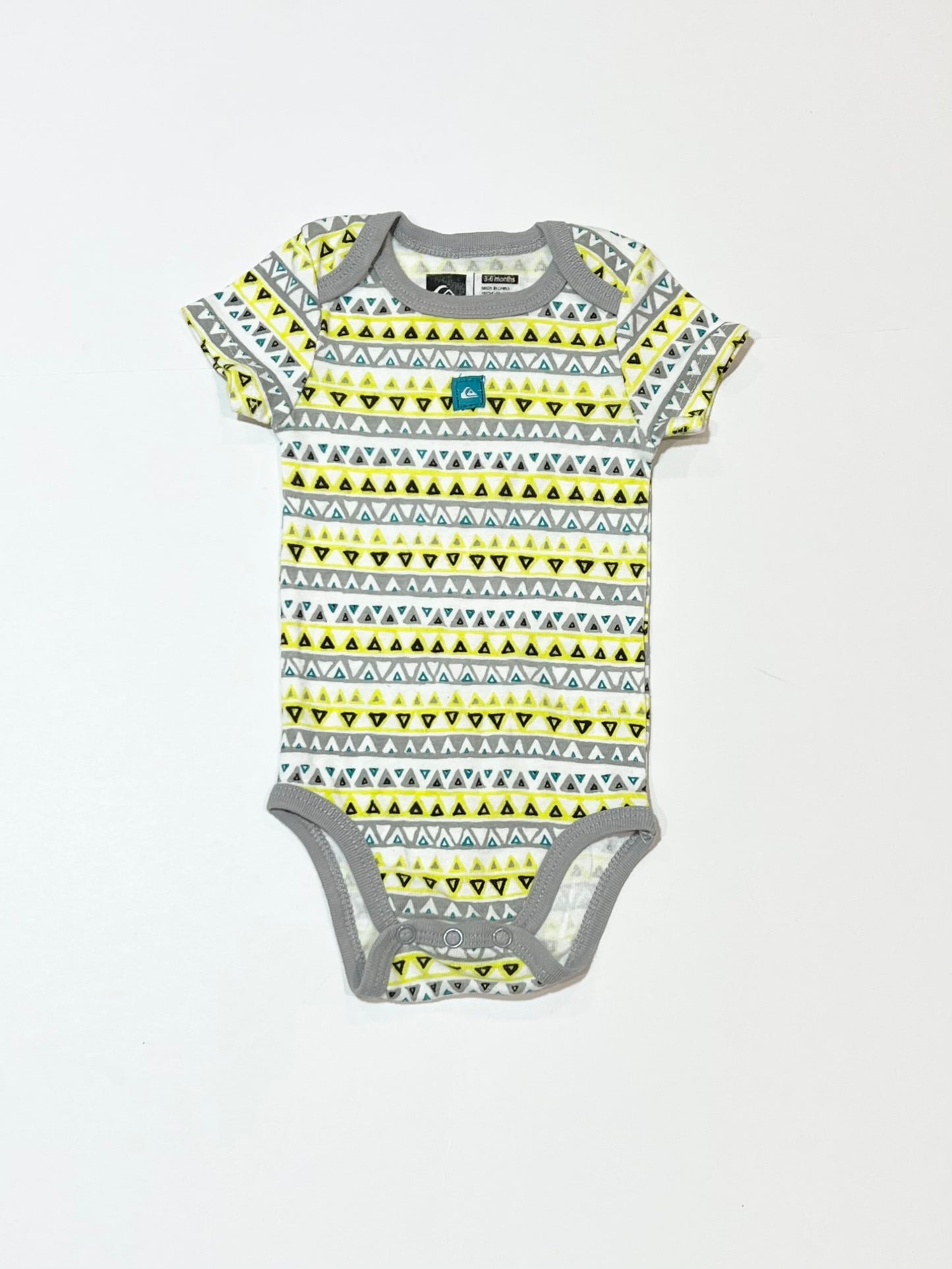 Patterned bodysuit - Size 00