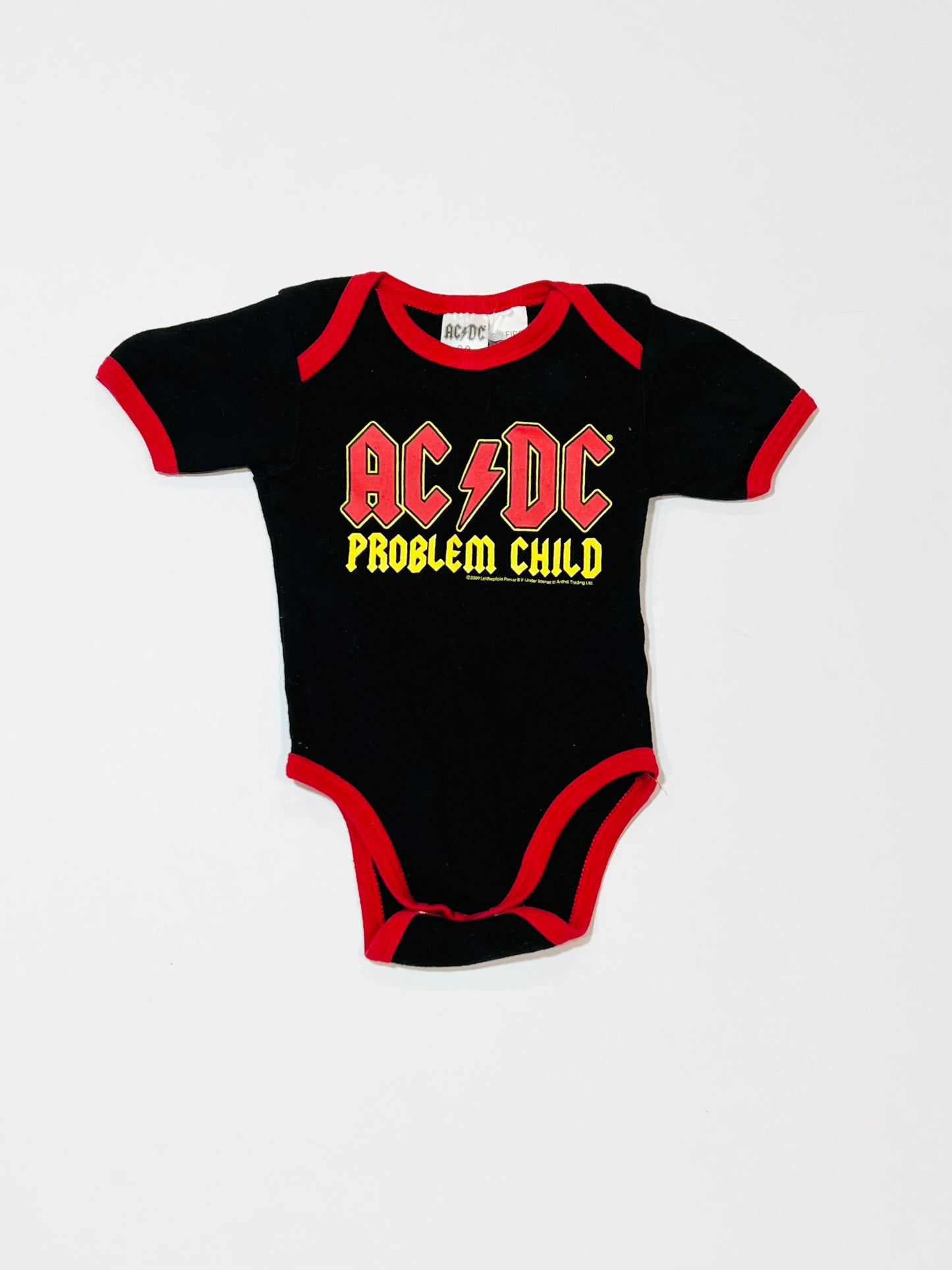 Black bodysuit - Size 00