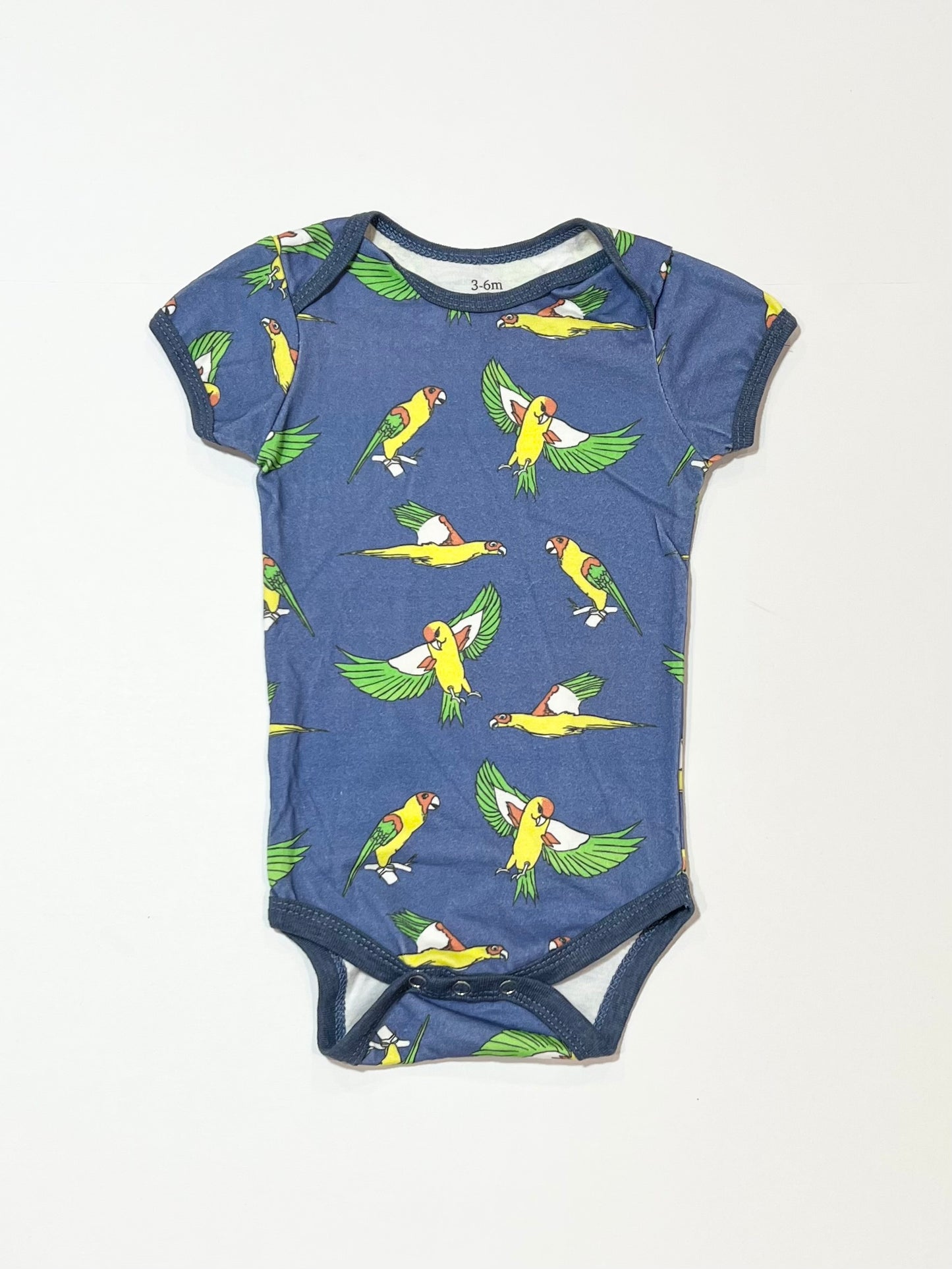 Birds bodysuit - Size 00