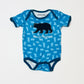 Bear naked bodysuit - Size 00