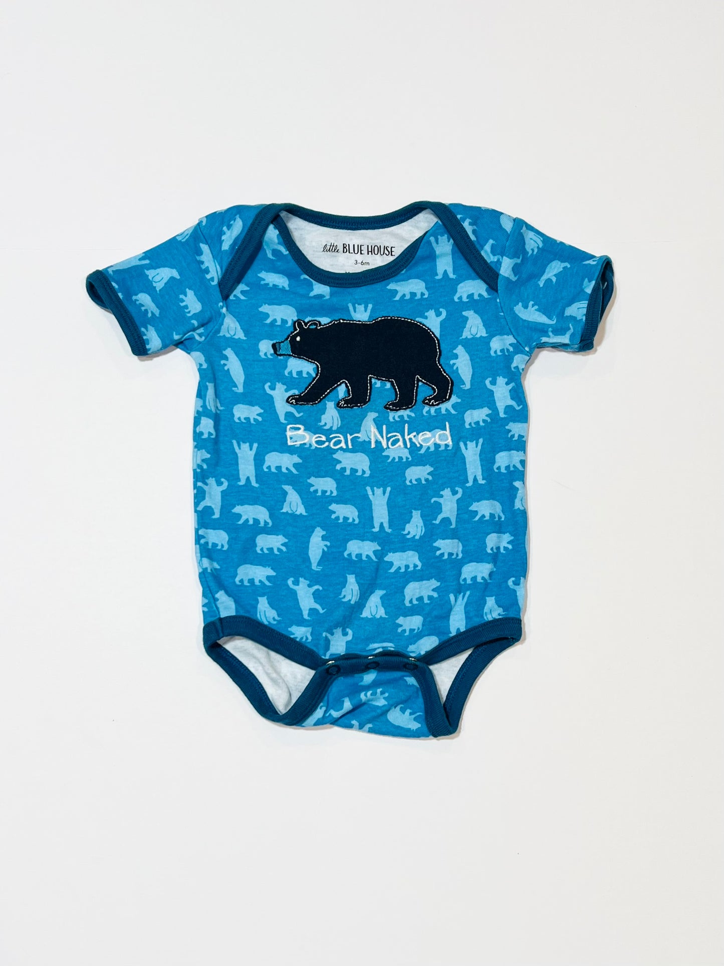 Bear naked bodysuit - Size 00