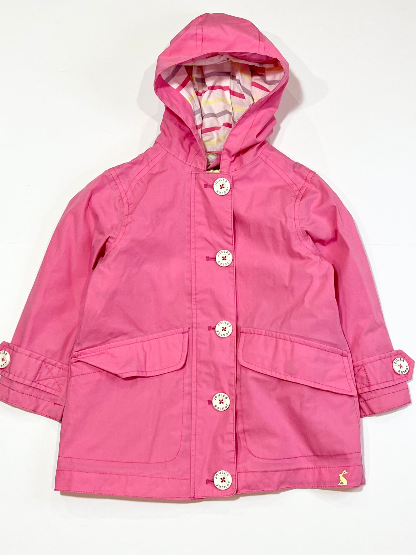 Pink jacket - Size 3