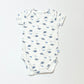 Aeroplanes bodysuit - Size 00