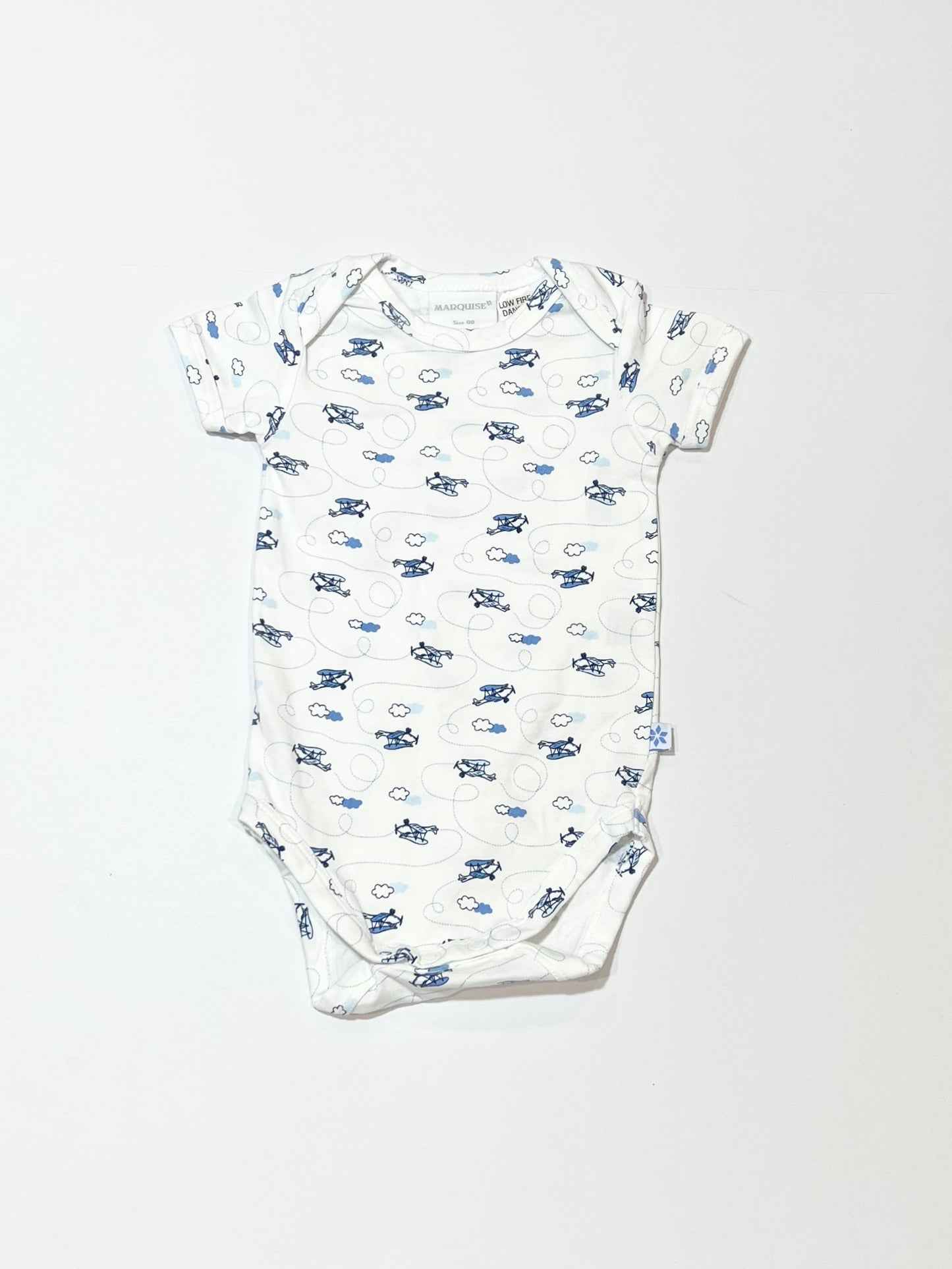 Aeroplanes bodysuit - Size 00