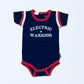 Electric warrior bodysuit - Size 00