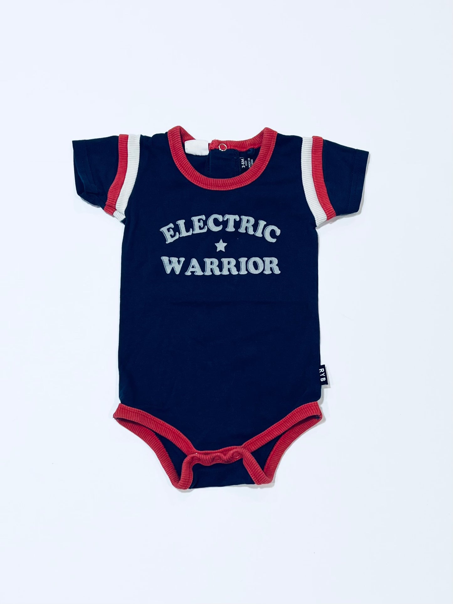 Electric warrior bodysuit - Size 00
