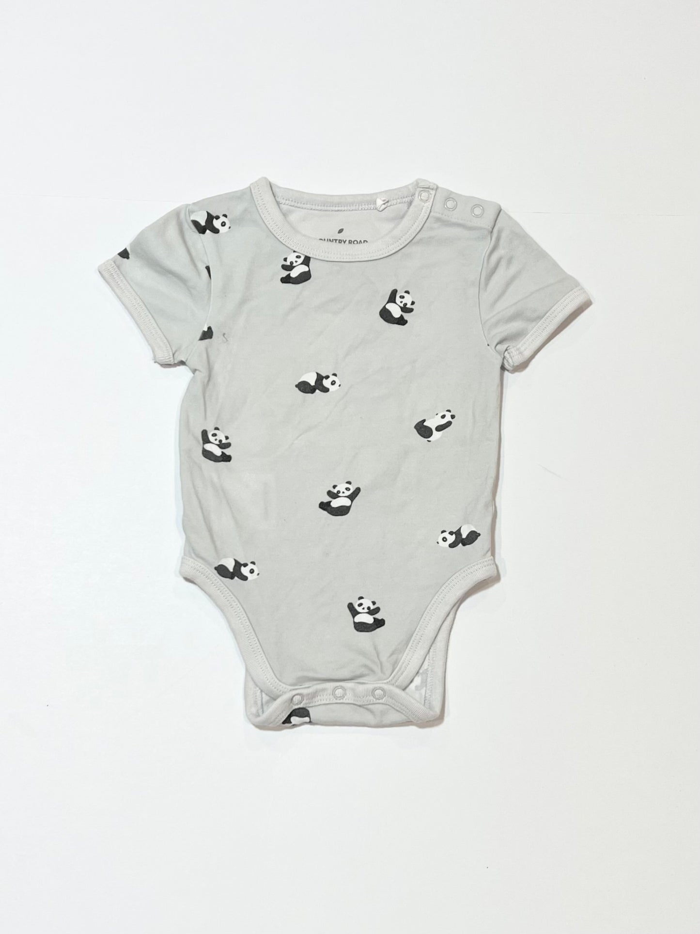 Pandas bodysuit - Size 00