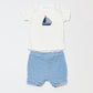 Sailboat set - Size 00